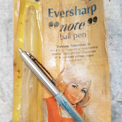 Eversharp "note" Ball Pen