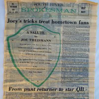 South River Spokesman, October 28, 1970