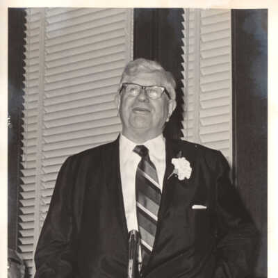 Address by U.S. Congressman Edward J. Patten