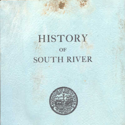 History of South River