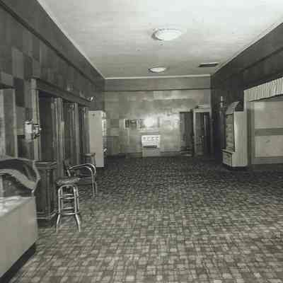 Lobby of the Capitol Theatre