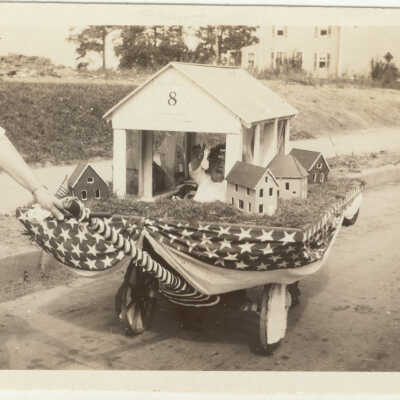 Baby Parade Entry Number 8