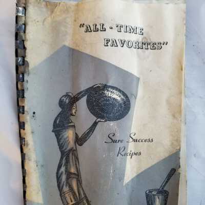 "All - Time Favorites" - Sure Success Recipes
