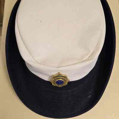 Ladies Auxiliary Uniform Hat