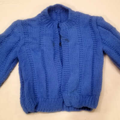 Child's Sweater