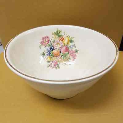 Bakerite Serving Bowl