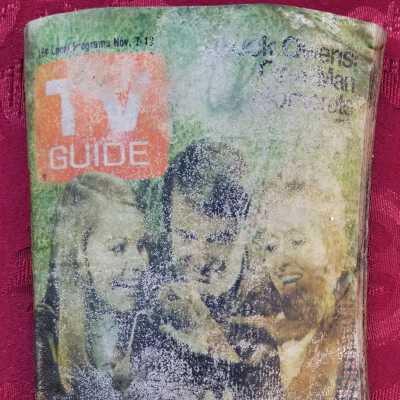 TV Guide, November 7-13, 1970