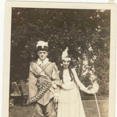 Two of Queen Riverie's Attendants