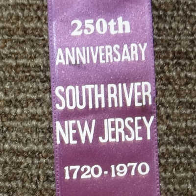 250th Anniversary Steering Committee ribbon