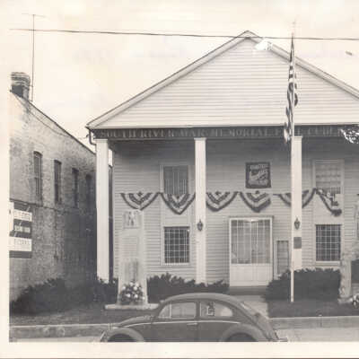 South River War Memorial Free Public Library