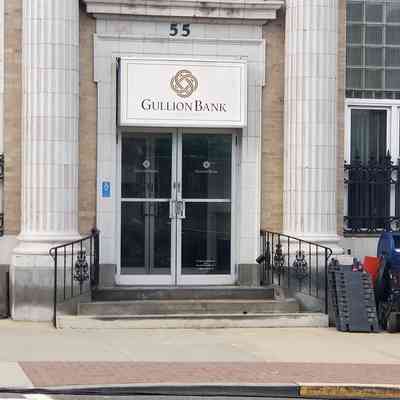 Gullion Bank: Set for Filming of American Horror Stories Episode