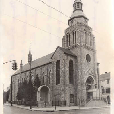 St. Mary's Roman Catholic Church