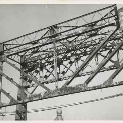 Causeway Bridge Counterweight Frame