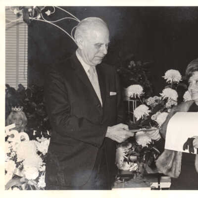 Presentation of the "History of South River"