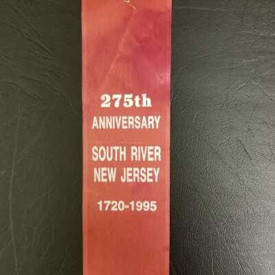 275th Anniversary ribbon