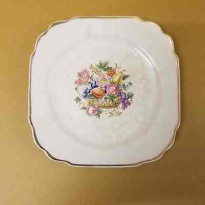 Bakerite Dessert Plate