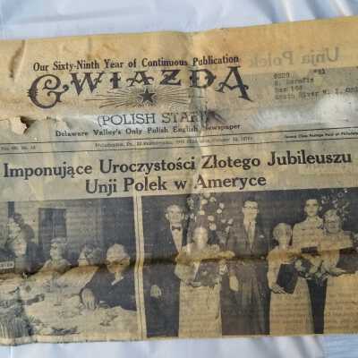 Cwiazda, October 22, 1970