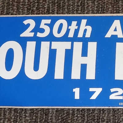 250th Anniversary Bumper Sticker