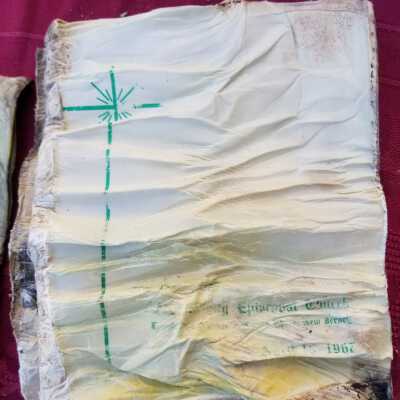 Holy Trinity Episcopal Church Dedication, April 16, 1967