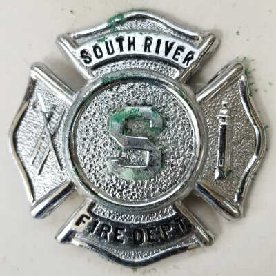 South River Fire Department Summit Engine Company Badge