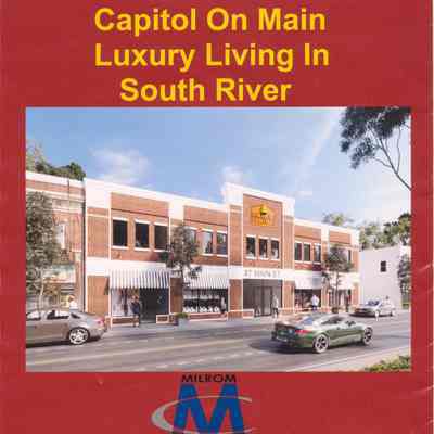 Capitol On Main, Luxury Living in South River