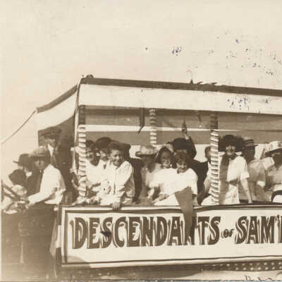 Descendants of Samuel Willett Float