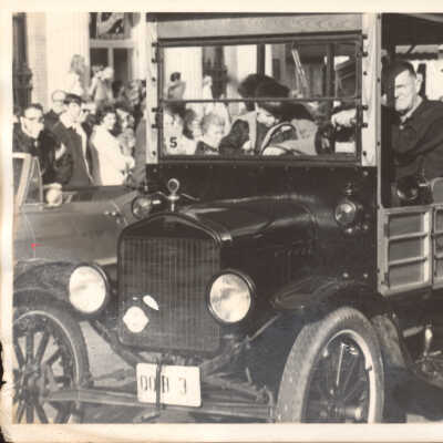 Grand Marshal, 250th Anniversary Parade