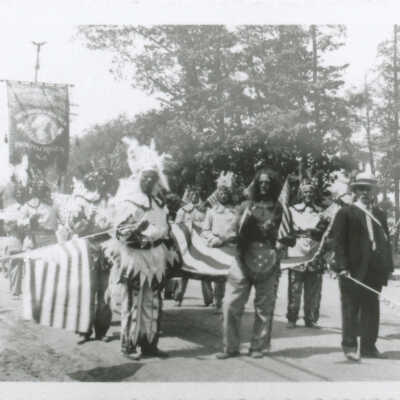 Passyunk Tribe, Improved Order of Red Men