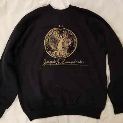 1935 Weight Lifting Championship Sweatshirt