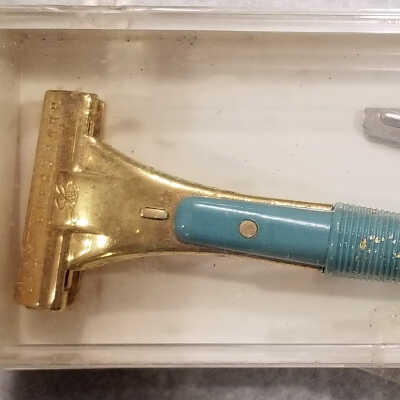 Lady Eversharp Safety Razor