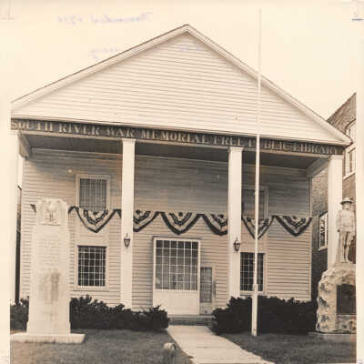 South River War Memorial Free Public Library