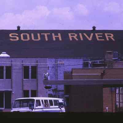 Roof of the Capitol Theatre Building