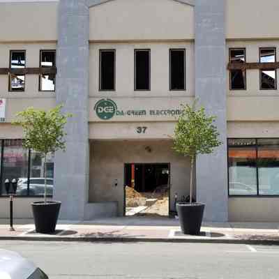 DA-Green Electronics Building Renovation (2)