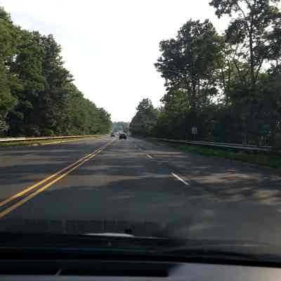 Approaching South River