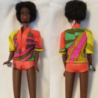 Talking Christie Doll