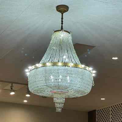 Capitol Theatre Chandelier