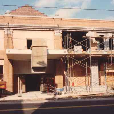 Wilshire Fashions Building Renovation