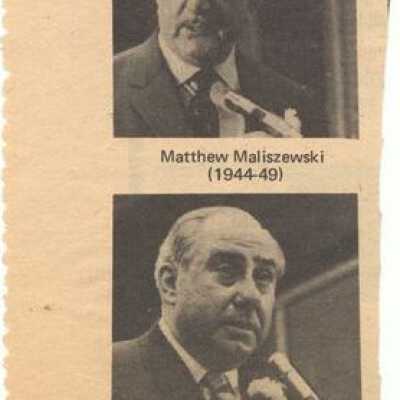 Copyright: South River Historical and Preservation Society; Origformat: Other; Resolution: 72dpi