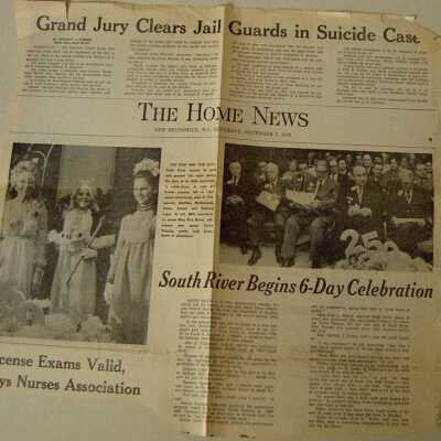 South River Begins 6-Day Celebration