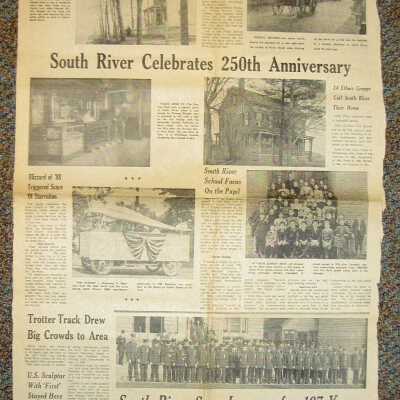 South River Celebrates 250th Anniversary
