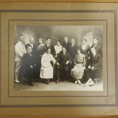 Organizing committee for South River's 200th Anniversary