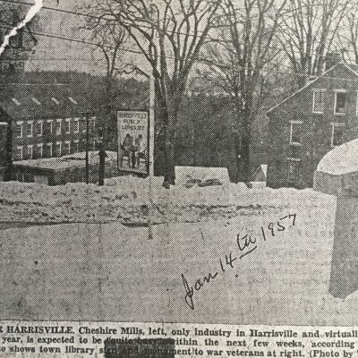 1957 Good News For Harrisville