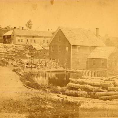 Eastview Wooodenware Mill