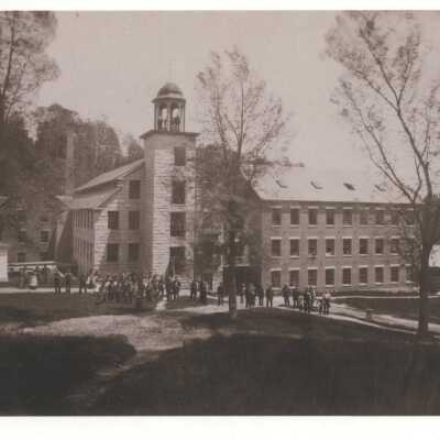 Granite Mill #1 ~ 1860