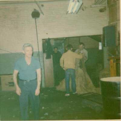 Workers at Picker House