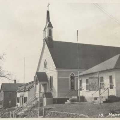 18. St. Denis Church, Library/Selectmen's Office