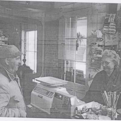 General Store ~ 1983