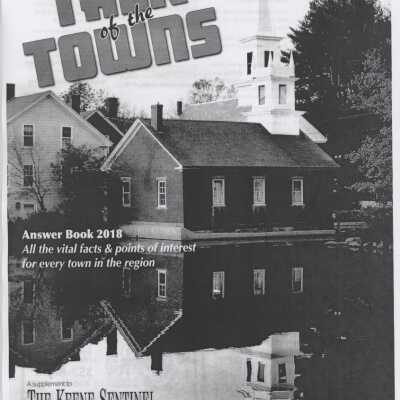 Cover Page: Talk of the owns: Answer Book