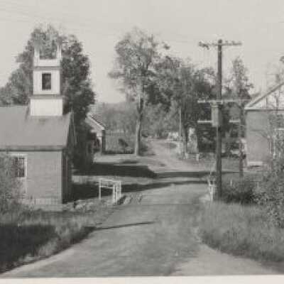 Vestry, Church, and Island Street