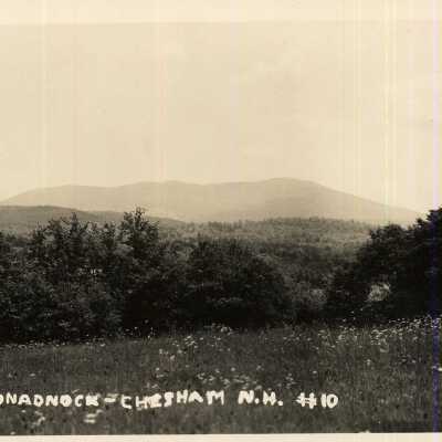 Mt. Monadnock - Chesham N.H. #10
